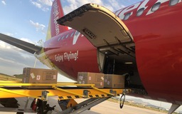 Hàng không chung sức chống dịch