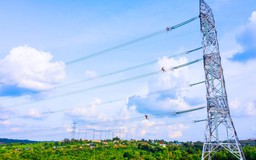 Trên công trường nhà máy điện gió lớn nhất Việt Nam