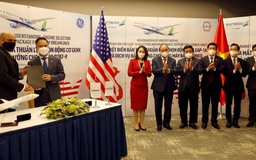 Bamboo Airways ra mắt Tổng đại lý tại Hoa Kỳ, công bố đường bay thẳng Việt Nam-Hoa Kỳ