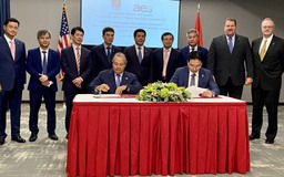 PVGas hợp tác với tập đoàn Hoa Kỳ khởi động dự án hơn 1,3 tỷ USD