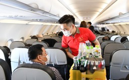 Vietjet khôi phục loạt đường bay quốc tế thường lệ