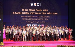 Đề xuất mới về tôn vinh danh hiệu doanh nhân, doanh nghiệp