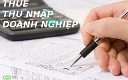 Lưu ý về quyết toán thuế thu nhập doanh nghiệp năm 2018