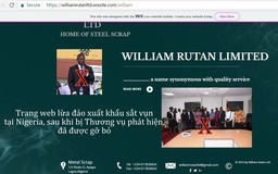 Cảnh báo doanh nghiệp Việt Nam 4 trường hợp lừa đảo tại Tây Phi