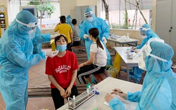 Khẩn trương hướng dẫn doanh nghiệp tự xét nghiệm COVID-19