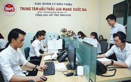 Quy định chi phí sử dụng dịch vụ trên Hệ thống mạng đấu thầu quốc gia