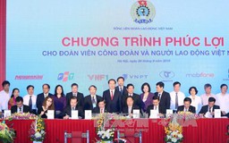 FPT cung cấp 100 học bổng cho con em đoàn viên công đoàn