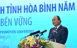 Thủ tướng kêu gọi đầu tư vào Hòa Bình