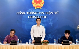 TOÀN CẢNH: Phó Thủ tướng dự đối thoại giữa các bộ, ngành với DN