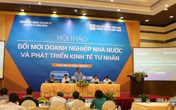 Doanh nghiệp tư nhân cần không gian phát triển