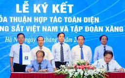 Petrolimex và VNR thỏa thuận hợp tác toàn diện