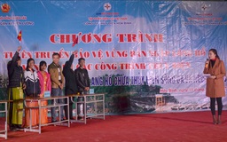 Tuyên truyền bảo vệ hành lang hồ chứa thủy điện Hòa Bình