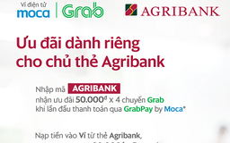 Có thẻ Agribank, nhận ưu đãi hấp dẫn