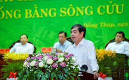 Agribank cam kết bảo đáp ứng đủ vốn cho sản xuất, chế biến, tiêu thụ lúa gạo