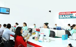 6 tháng đầu năm, huy động vốn của Kienlongbank tăng 23,07%