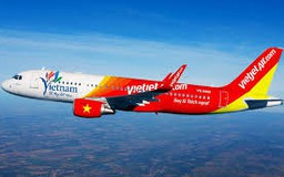 Vietjet nhận thêm máy bay phục vụ Tết Nguyên đán