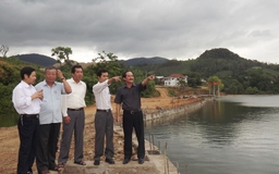 EVN đảm bảo an toàn hồ đập thuỷ điện trước mùa mưa bão