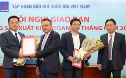 Bổ nhiệm nhân sự 2 Tập đoàn, Tổng Công ty