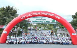 Kienlongbank kỷ niệm 23 năm thành lập