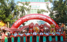 Kienlongbank khai trương Phòng Giao dịch thứ 4 tại Bà Rịa – Vũng Tàu