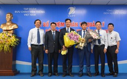 Bổ nhiệm Tổng Giám đốc, Phó Tổng Giám đốc VNPT VinaPhone