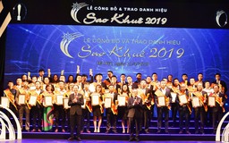 94 sản phẩm, dịch vụ CNTT xuất sắc nhận danh hiệu Sao Khuê
