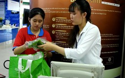 Trải nghiệm “một ngày làm nhân viên siêu thị"