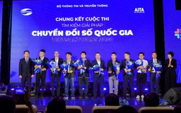 Viet Solutions góp phần tìm giải pháp chuyển đổi số quốc gia