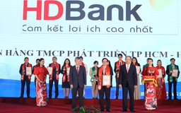 Vinh danh doanh nghiệp dẫn đầu các ngành Việt Nam -  ASEAN -  EU