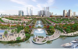 Chủ đầu tư Khu đô thị Sài Gòn Bình An đang triển khai dự án theo đúng pháp luật