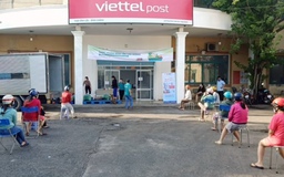 Viettel Post tiêu thụ gần 100 tấn rau củ quả tươi trong 4 ngày qua tại TPHCM