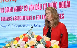 Đối thoại, tháo gỡ vướng mắc, tiếp sức doanh nghiệp FDI vượt đại dịch