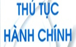 Gỡ vướng cho DN trong thực hiện thủ tục hành chính