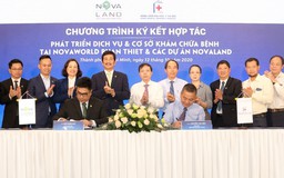 Sắp có tiện ích chăm sóc sức khỏe đẳng cấp tại Phan Thiết 