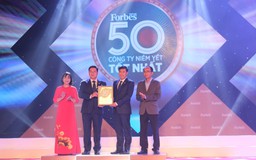 HDBank vào danh sách 50 Công ty niêm yết tốt nhất năm 2020