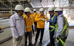 PV GAS tăng cường an ninh, an toàn, PCCC dịp Tết và mùa hanh khô 