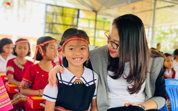 NHG lan tỏa yêu thương tới trẻ em và người nghèo Tây Nguyên