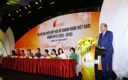 Hiệp hội Nữ doanh nhân cần biến thách thức thành cơ hội, biến hành động thành kết quả