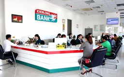 Lợi nhuận quý I của Kienlongbank đạt 702,62 tỷ đồng