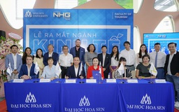 Đại học Hoa Sen mở ngành Kinh tế thể thao