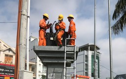 EVNSPC bảo đảm điện cho bầu cử tại các tỉnh phía nam