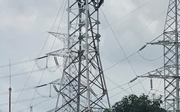 EVNHCMC đóng điện thành công đường dây 110 kV Phú Lâm-Phú Định