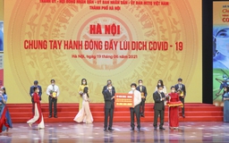 Sovico và HDBank tiếp tục tặng 20 tỷ đồng tiếp sức chống dịch