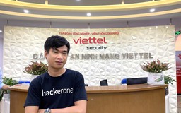 Chuyên gia bảo mật của Viettel đứng đầu bảng xếp hạng thế giới về an ninh mạng