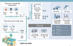 Xu hướng phát triển của công nghiệp hydro và triển vọng cho Petrovietnam