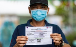 Bến Tre sớm trở về trạng thái bình thường mới với ‘giấy thông hành’ QR code