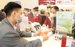 HDBank triển khai chương trình ưu đãi ‘5 giây gửi tiền – Trúng tiền trăm triệu’