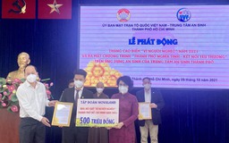 Doanh nghiệp thể hiện trách nhiệm xã hội, hướng đến phát triển bền vững