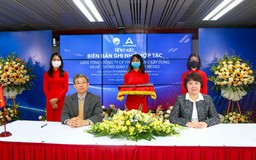 Tổng Công ty WTO và Archimedes School ký kết hợp tác xây dựng trường liên cấp tại Hinode Royal Park