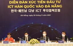 Tăng tốc thu hút đầu tư ICT từ Hàn Quốc vào Đà Nẵng   